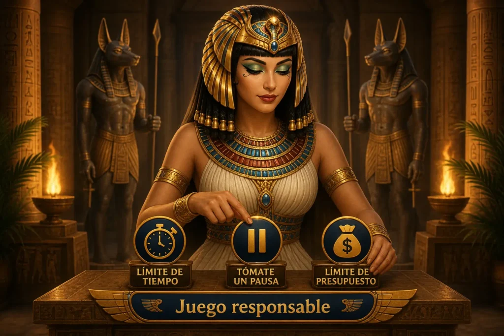 Juego Responsable