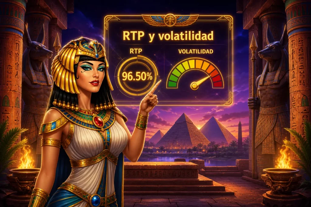 Volatilidad RTP
