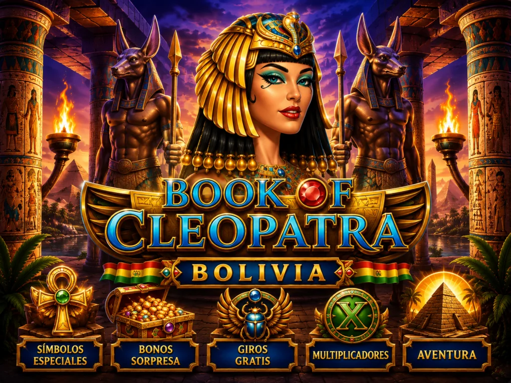 cleopatra slot game