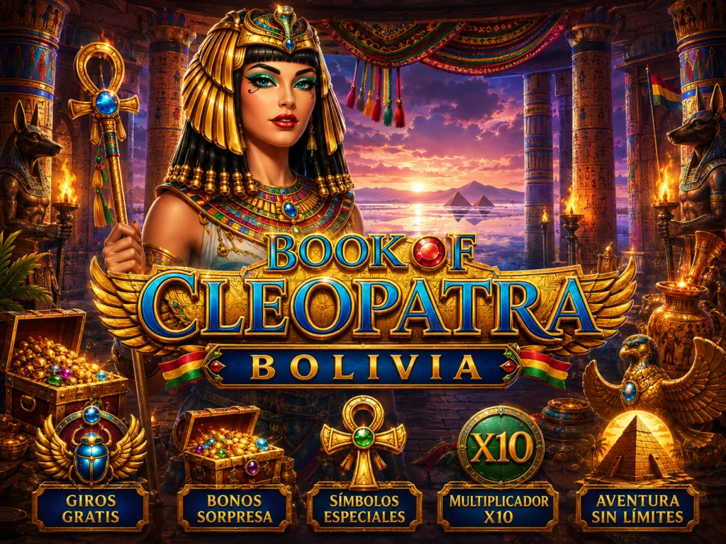jugar cleopatra slot