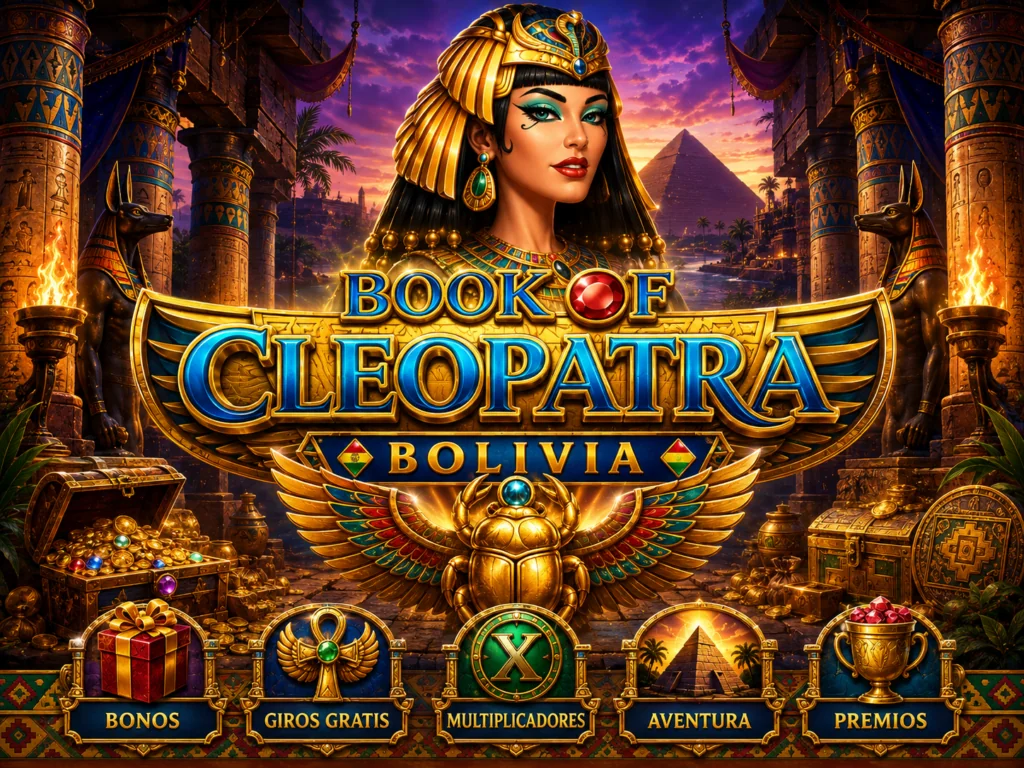 cleopatra slot bonus