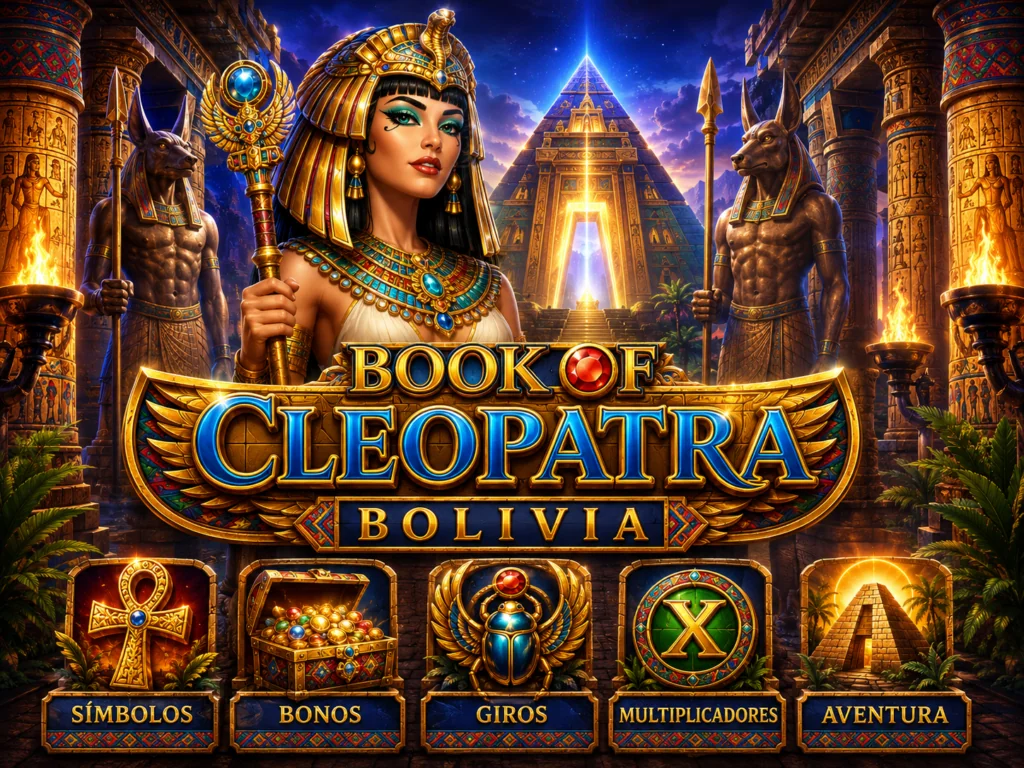 slot gratis cleopatra