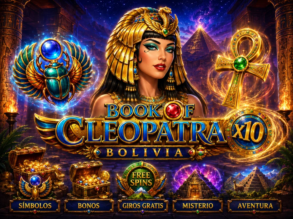 cleopatra slot