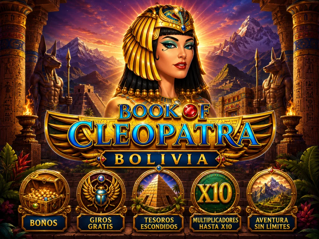 cleopatra slot demo