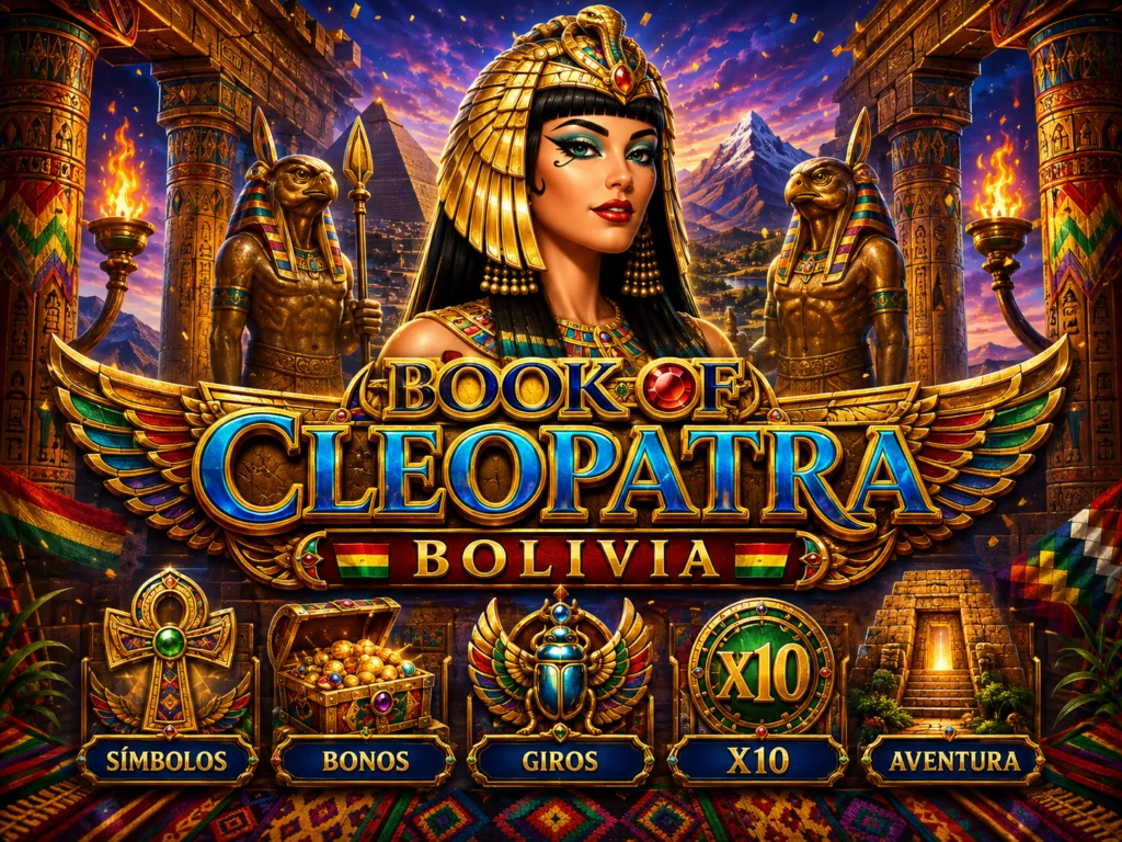 cleopatra slot gratis