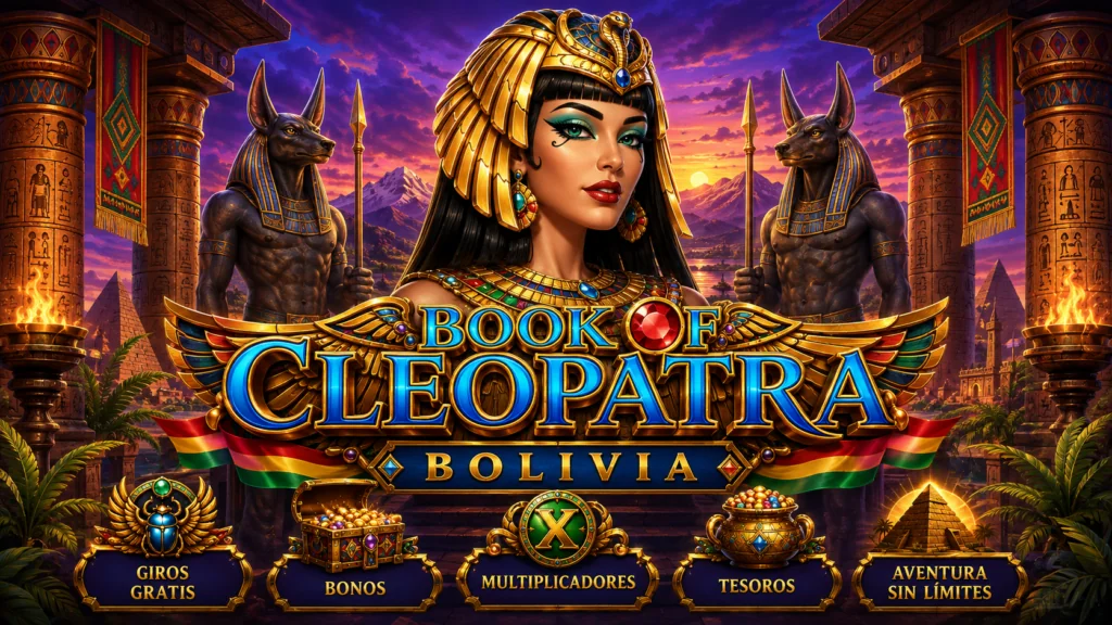juegos de slot gratis cleopatra