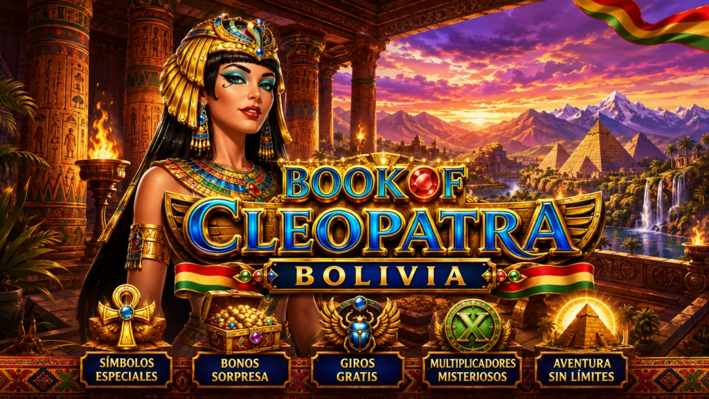 cleopatra online slot