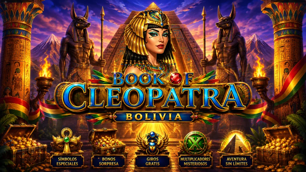 cleopatra registro