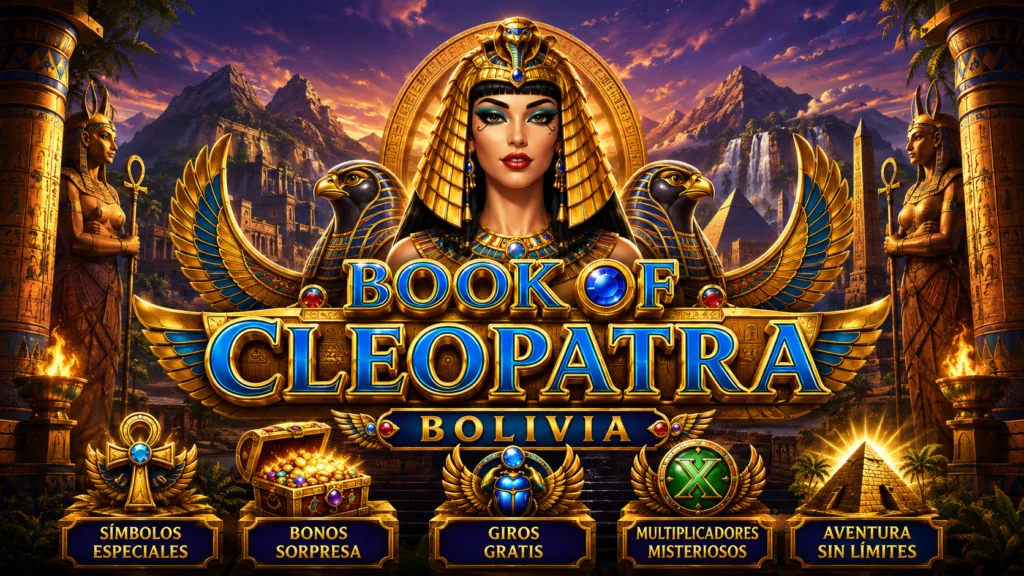 cleopatra rtp